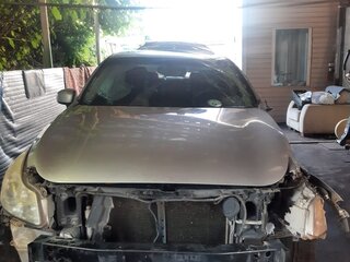 2006 Infiniti G35 IV, серебристый, 300000 рублей, вид 2
