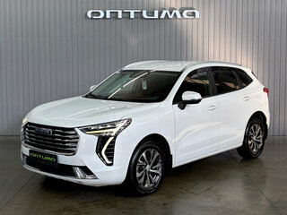 2023 Haval Jolion I, белый, 1597000 рублей, вид 1