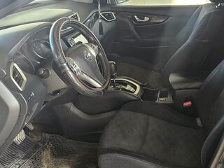 2018 Nissan Qashqai II, чёрный, 1140000 рублей, вид 4