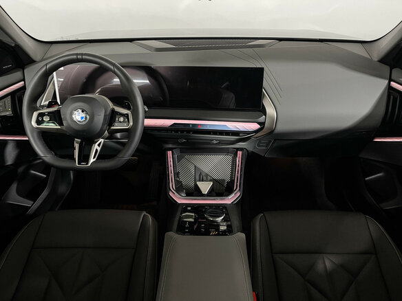2025 BMW X3 Long 30L xDrive IV (G45/G48), серый, 7750000 рублей - вид 11