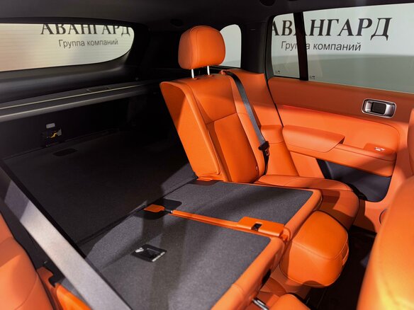 2026 Li Auto (Lixiang) L7 52.3 kWh I Рестайлинг, серый, 10590000 рублей - вид 7