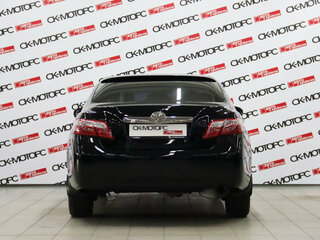 2011 Toyota Camry VI (XV40) Рестайлинг, чёрный, 1325250 рублей, вид 4