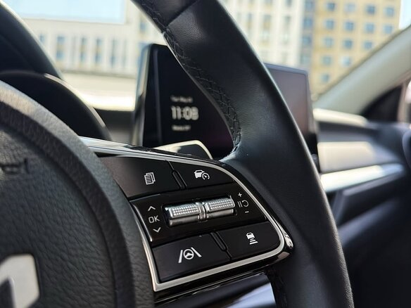 2023 Kia K3 II (China Market) Рестайлинг, белый, 1780000 рублей - вид 6