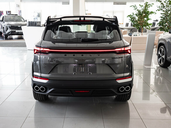 2026 Geely Coolray I Рестайлинг 2, серый, 2964900 рублей - вид 10