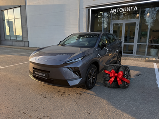 2026 Omoda C5 II, серый, 2929000 рублей, вид 1