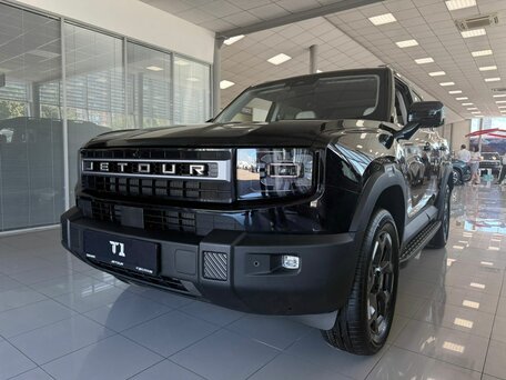Jetour T1