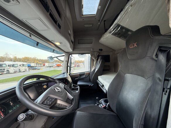2024 Dongfeng GX, белый, 6450000 рублей - вид 19