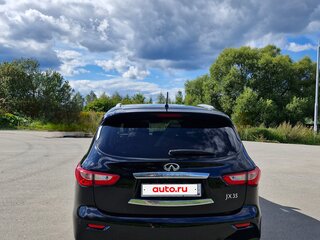 2013 Infiniti JX35, чёрный, 1730000 рублей, вид 3