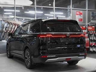 2021 Kia Carnival IV, чёрный, 3299000 рублей, вид 4