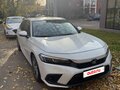 2021 Honda Civic XI, белый, 2600000 рублей
