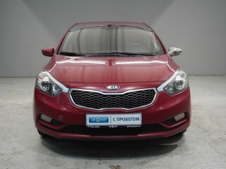 2013 Kia Cerato III, красный, 930000 рублей, вид 2
