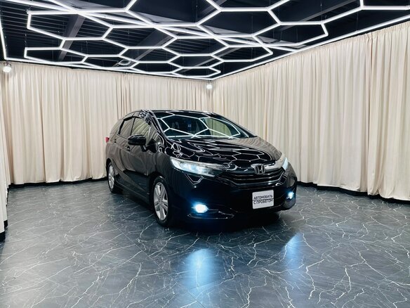 2016 Honda Shuttle II, чёрный, 1279000 рублей - вид 8