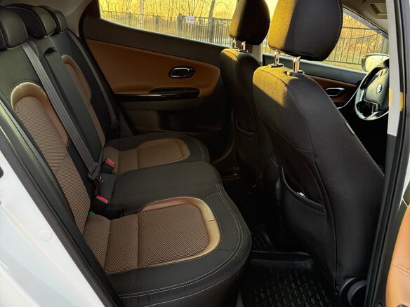 2018 Kia Ceed II Рестайлинг, белый, 1450000 рублей - вид 32