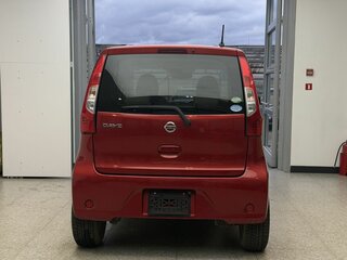 2017 Nissan Dayz I Рестайлинг, красный, 700000 рублей, вид 5