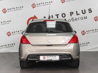 2010 Peugeot 308 I, бежевый, 529000 рублей, вид 4