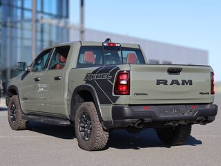 2026 Ram 1500 Quad Cab V Рестайлинг, зелёный, 10190000 рублей, вид 5