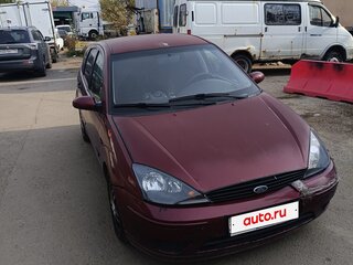 2001 Ford Focus I, пурпурный, 165000 рублей, вид 2
