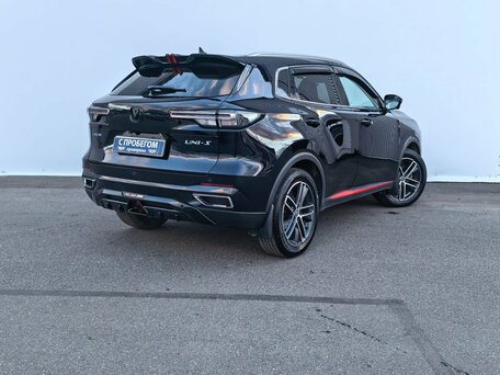 2024 Changan UNI-S I, чёрный, 2150000 рублей, вид 3