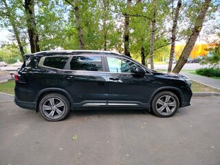 2024 Geely Okavango I Рестайлинг, чёрный, 2699999 рублей, вид 3