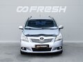 2011 Toyota Verso I, серебристый - вид 2