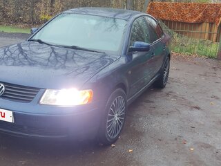 2000 Volkswagen Passat B5, синий, 450000 рублей, вид 5