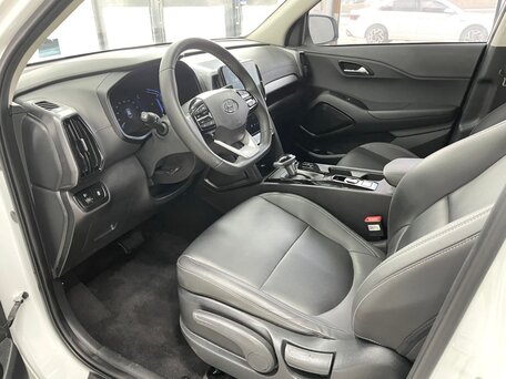 2023 Hyundai ix35 II Рестайлинг, белый, 1600000 рублей, вид 4
