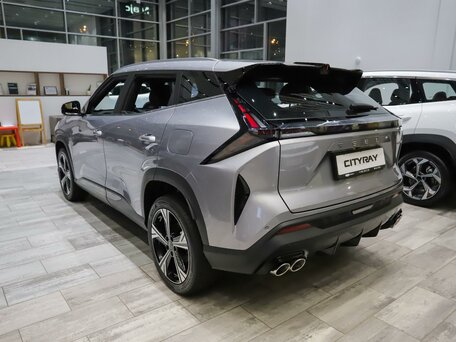 2026 Geely Cityray, серебристый, 3355000 рублей, вид 2