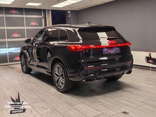 2026 Audi Q5 40 TFSI III (GU), чёрный, 6090000 рублей, вид 4