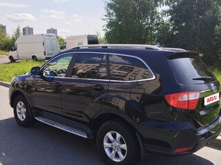 2016 Foton Sauvana I, чёрный, 1750000 рублей, вид 5