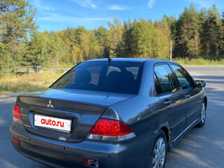 2004 Mitsubishi Lancer IX, серый, 199990 рублей, вид 5