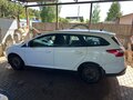 2012 Ford Focus III, белый - вид 1