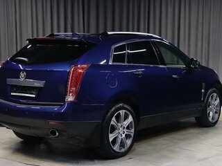 2012 Cadillac SRX II, синий, 1099000 рублей, вид 2