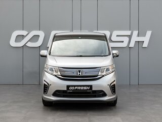 2016 Honda Stepwgn V, серый, 1750000 рублей, вид 3
