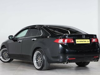 2008 Honda Accord VIII, чёрный, 1249000 рублей, вид 5
