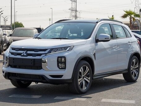 2026 Mitsubishi ASX I Рестайлинг 3, белый, 3437007 рублей, вид 1