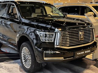 2026 Tank 500 I, чёрный, 8449000 рублей, вид 2