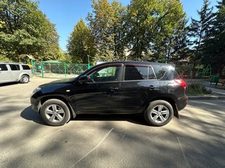 2007 Toyota RAV4 III (XA30), чёрный, 930000 рублей, вид 3