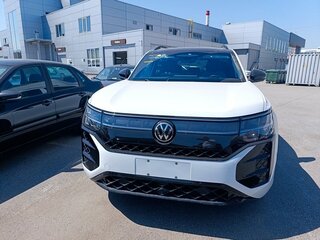 2026 Volkswagen Teramont Pro II (China Market), белый, 6500000 рублей, вид 2
