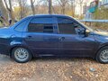 2011 Lada (ВАЗ) Granta I, синий, 330000 рублей - вид 1
