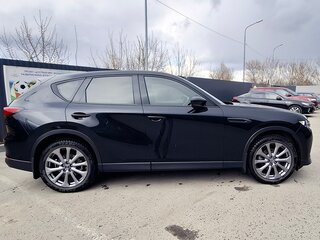 2024 Mazda CX-60, чёрный, 6490000 рублей, вид 5