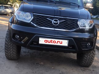 2016 УАЗ Патриот I Рестайлинг 2, чёрный, 999999 рублей, вид 1