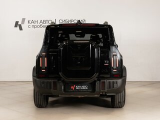 2024 Jetour T2, чёрный, 3102300 рублей, вид 4