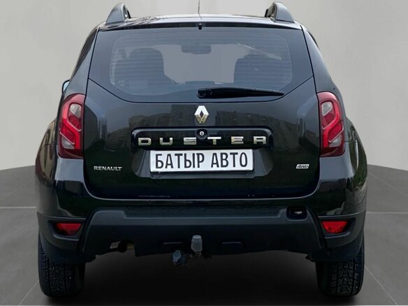 2019 Renault Duster I Рестайлинг, чёрный, 1400000 рублей - вид 5