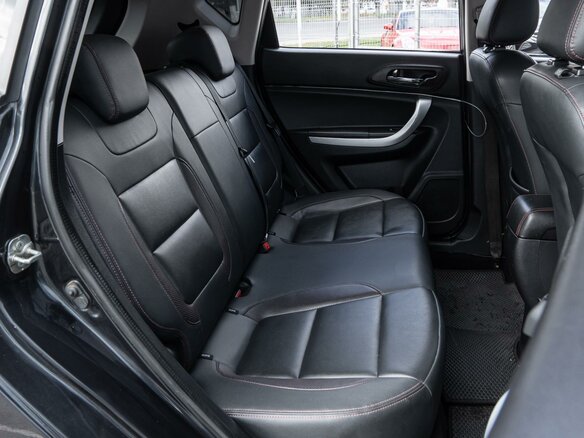 2019 Changan CS35, чёрный, 737000 рублей - вид 6