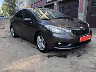 2013 Kia Cerato III, бежевый, 1150000 рублей, вид 4