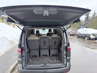 2022 Volkswagen Multivan T7, серый, 5349999 рублей, вид 4