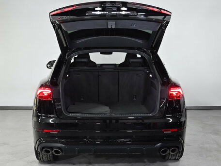 2024 Audi SQ8 I (4M) Рестайлинг, чёрный, 18500000 рублей, вид 5