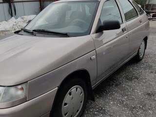 2007 Lada (ВАЗ) 2112, бежевый, 599000 рублей, вид 3