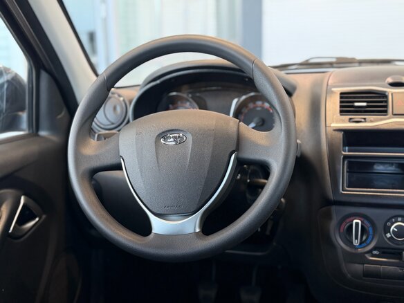 2026 Lada (ВАЗ) Granta I Рестайлинг, серый, 1037000 рублей - вид 12