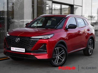 2024 Changan UNI-S I, красный, 2298000 рублей, вид 1
